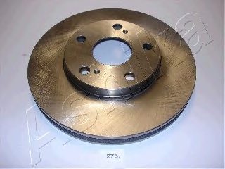 ASHIKA 60-02-275 Brake Disc
